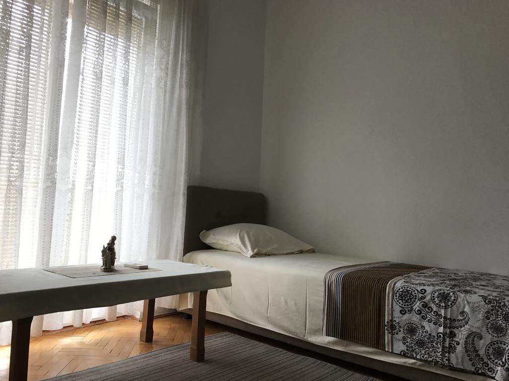 Apartments Pavicevic Τίβατ Εξωτερικό φωτογραφία