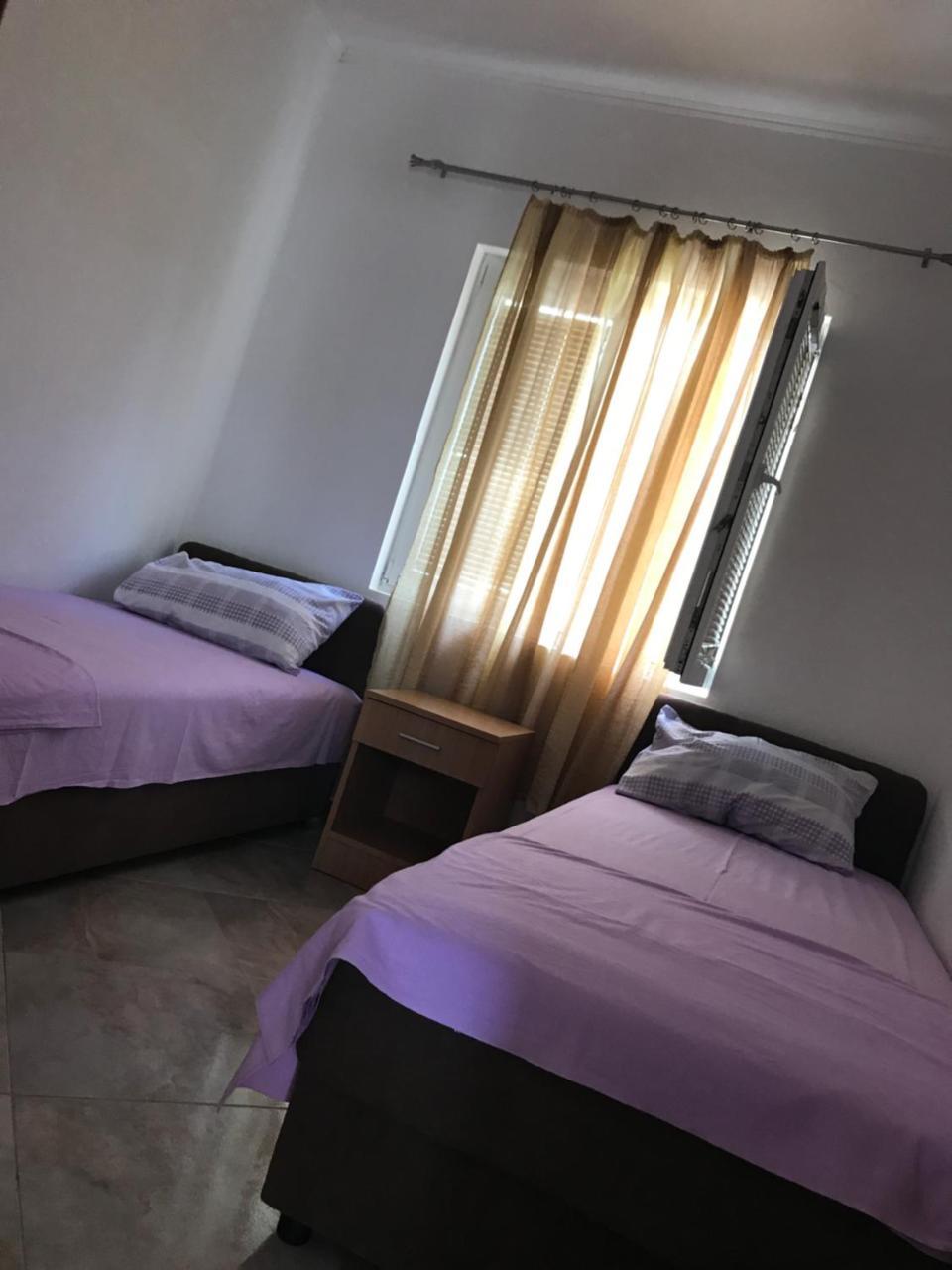 Apartments Pavicevic Τίβατ Εξωτερικό φωτογραφία