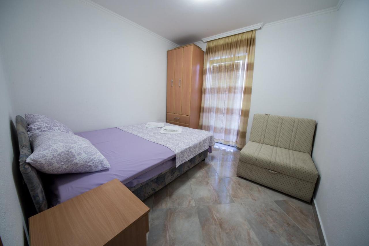 Apartments Pavicevic Τίβατ Δωμάτιο φωτογραφία